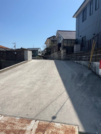 西岐波売地